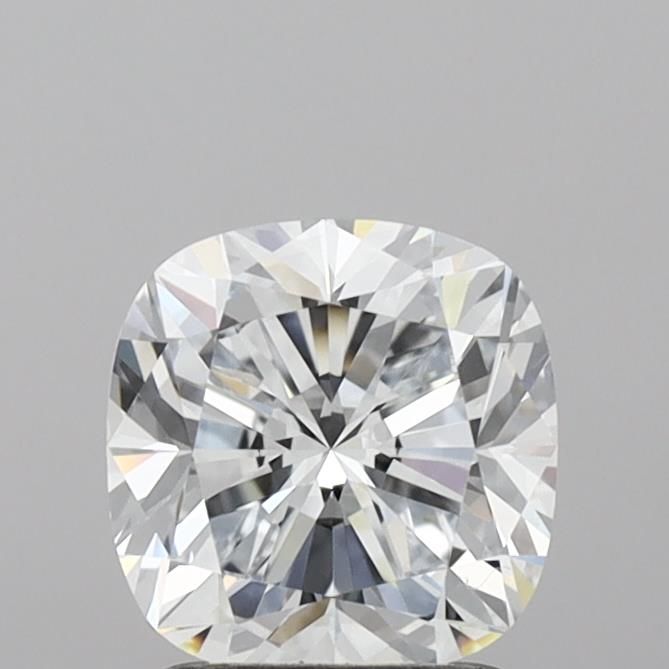 1.76 ct lab-grown Cushion brilliant Diamond