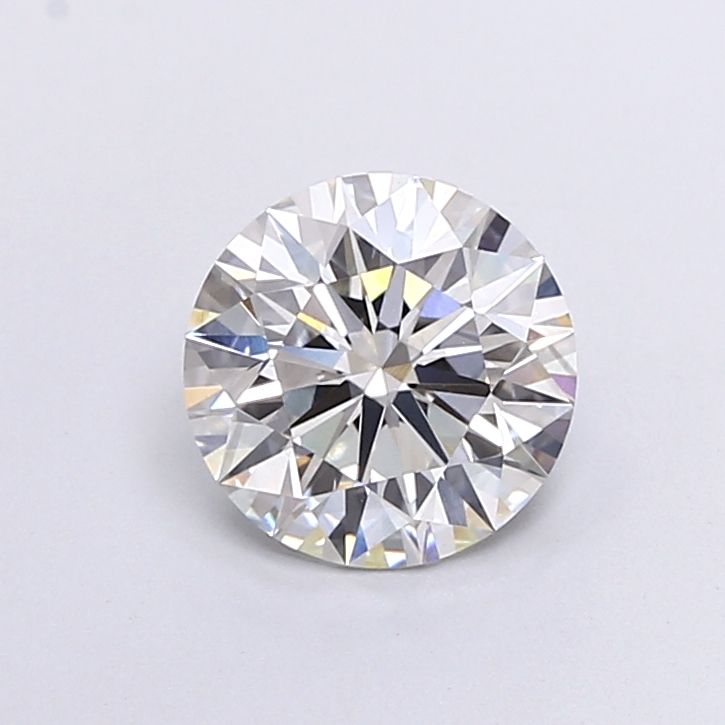 2.56 ct. round Lab Grown Diamond front image