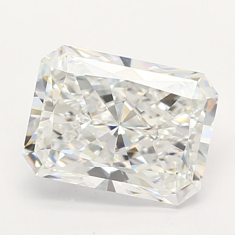 2.00 ct. radiant Lab Grown Diamond front image