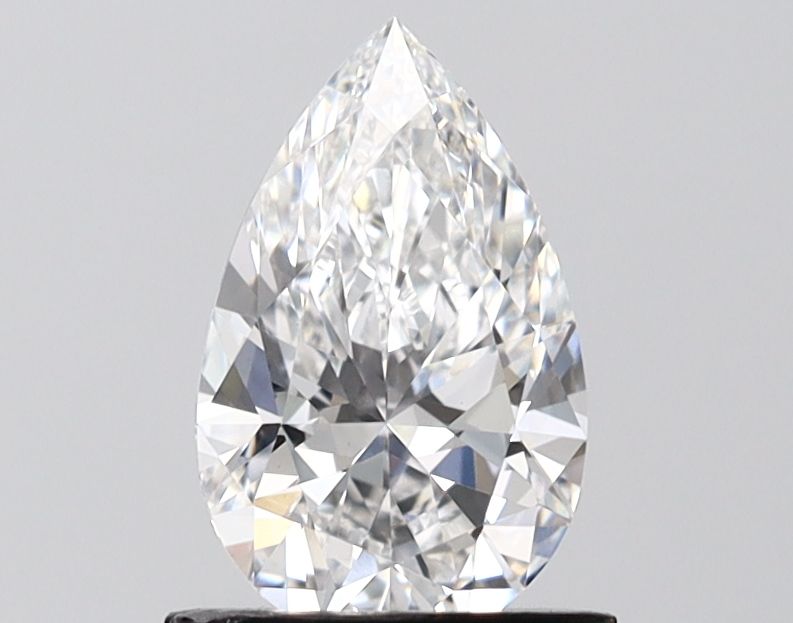 1.08 ct. pear Lab Grown Diamond front image