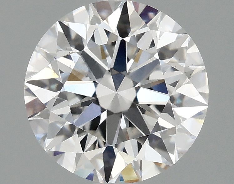 1.57 ct. round Lab Grown Diamond front image