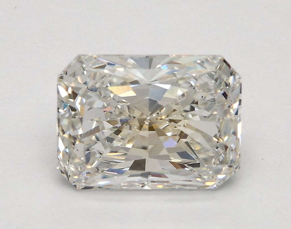 2.00 ct. radiant Lab Grown Diamond front image
