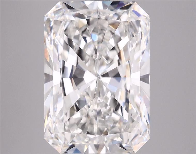 3.26 ct. radiant Lab Grown Diamond front image