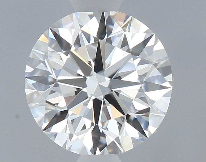 Diamant Rond 0.80 ct - Couleur H - Pureté VS2