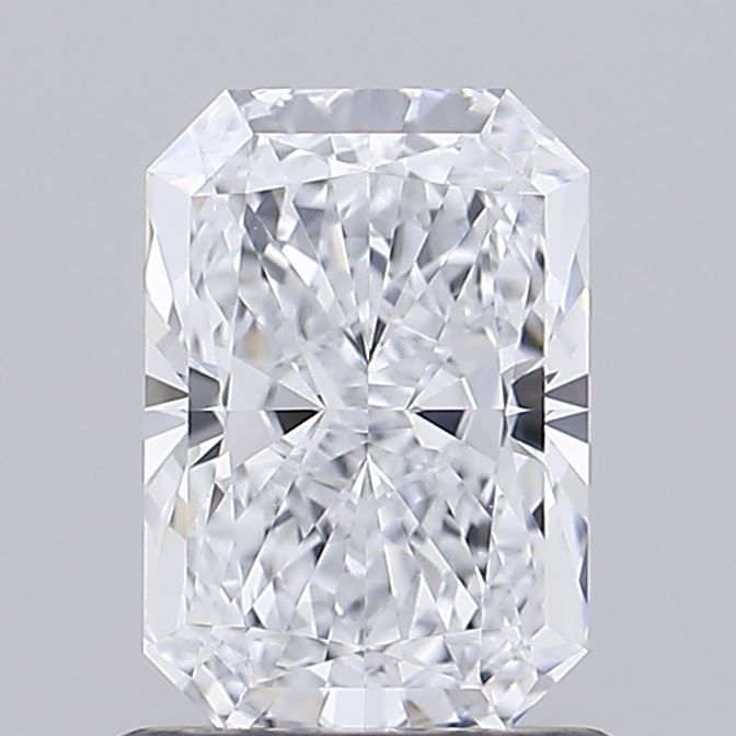 1.17 ct. radiant Lab Grown Diamond front image