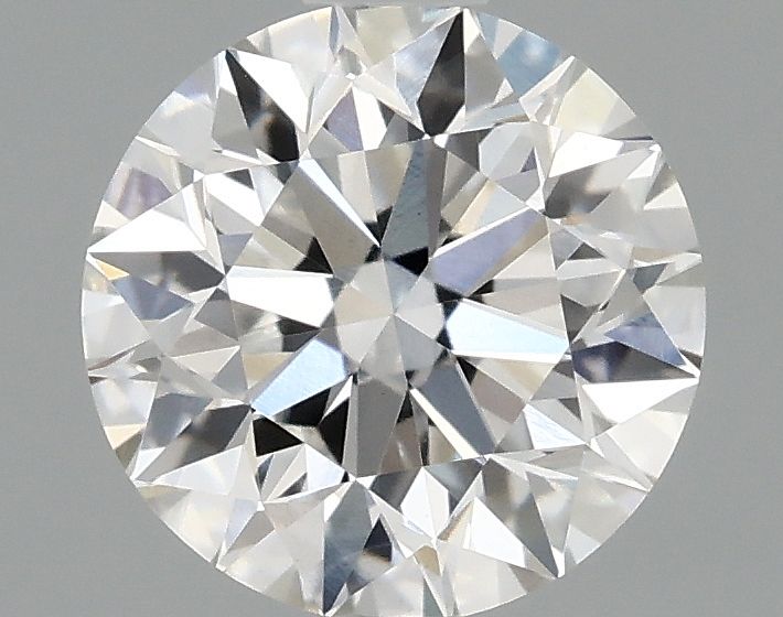 1.04 ct. round Lab Grown Diamond front image