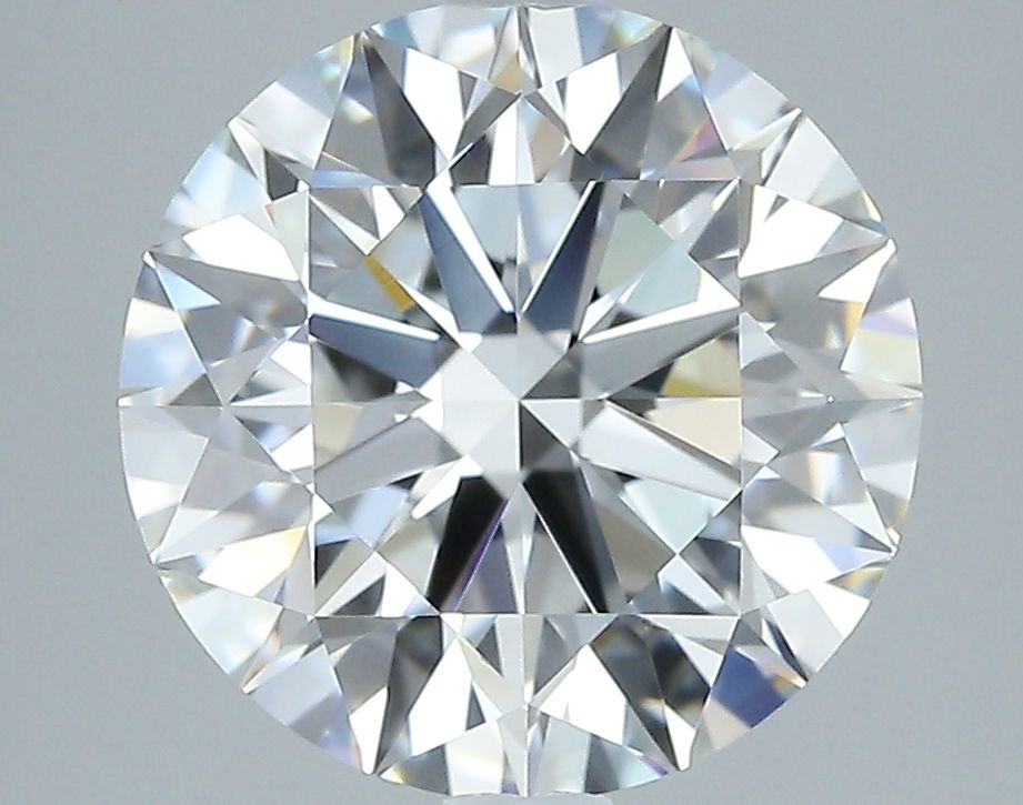 3.13 ct Round diamond