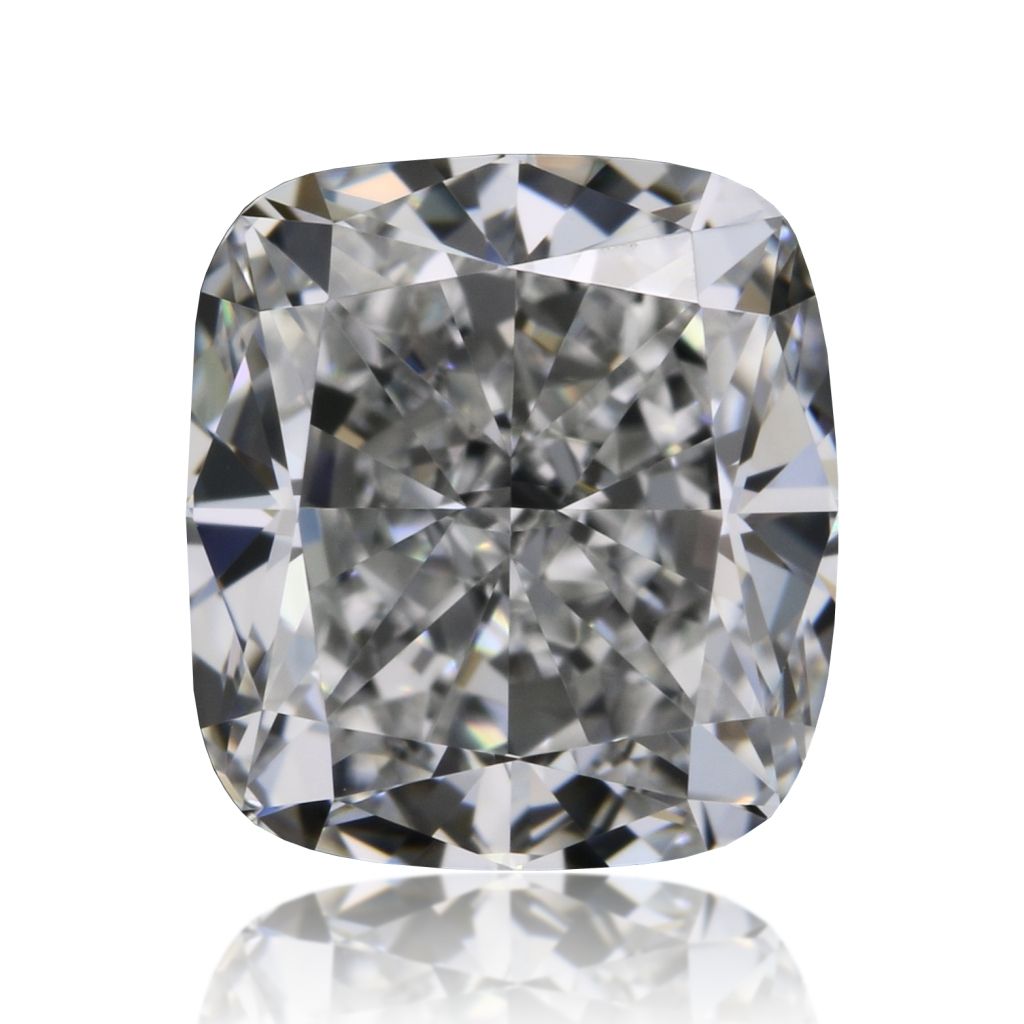 0.90 ct Cushion Brilliant diamond