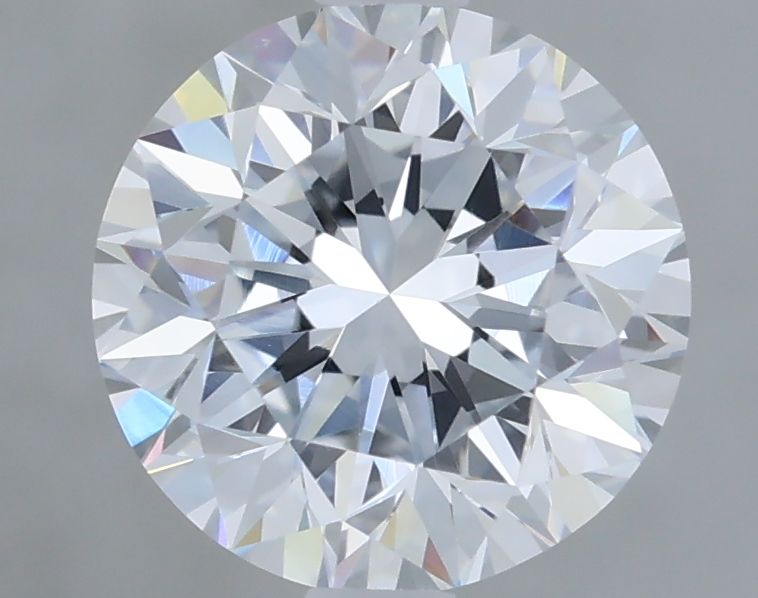 1.55 ct lab-grown Round Diamond