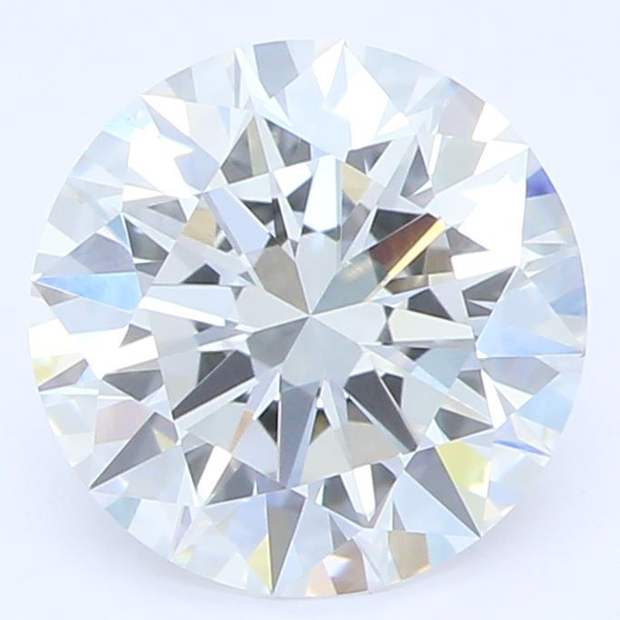 1.20 ct. round Lab Grown Diamond front image