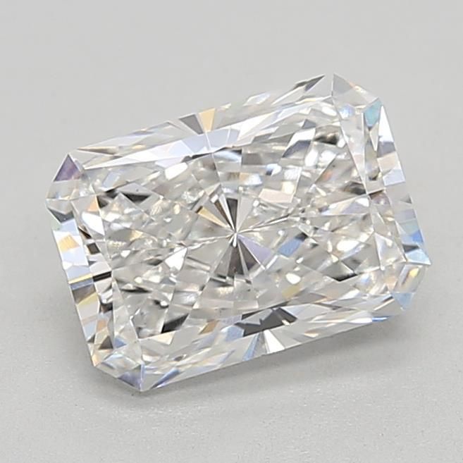 2.06 ct. radiant Lab Grown Diamond front image