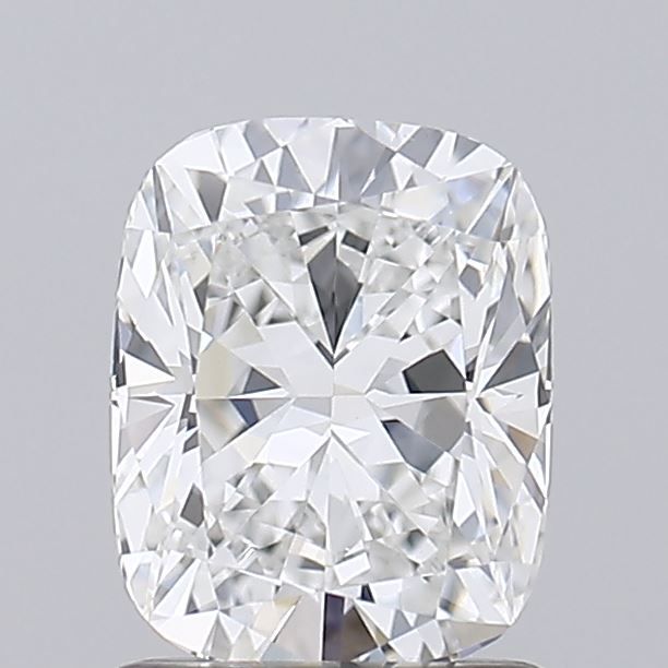 1.27 ct lab-grown Cushion modified Diamond
