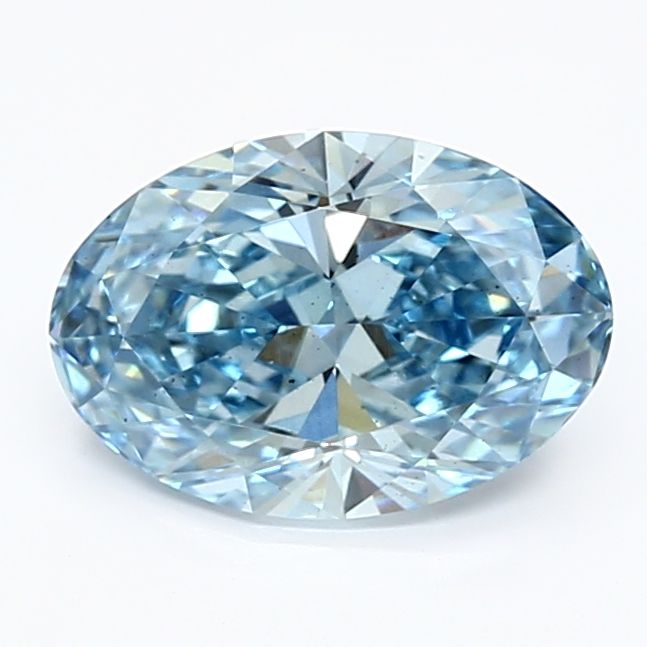 1.85 ct Oval diamond