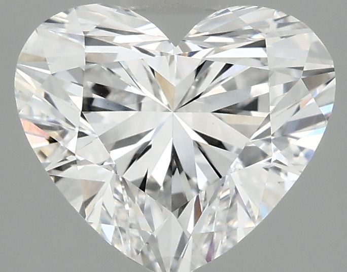 2.49 ct. heart Lab Grown Diamond front image