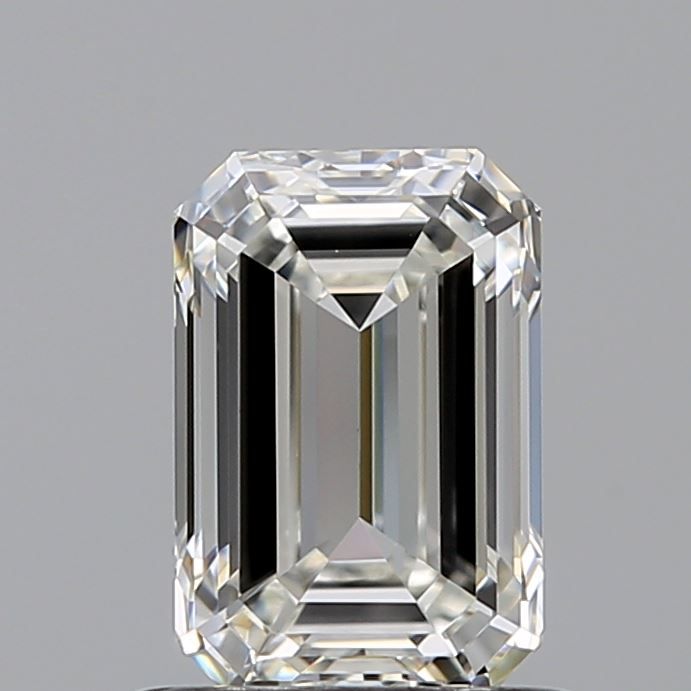 0.90 ct Emerald diamond