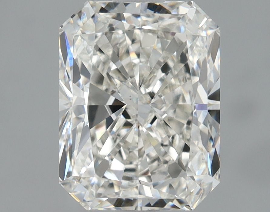 1.84 ct. radiant Lab Grown Diamond front image