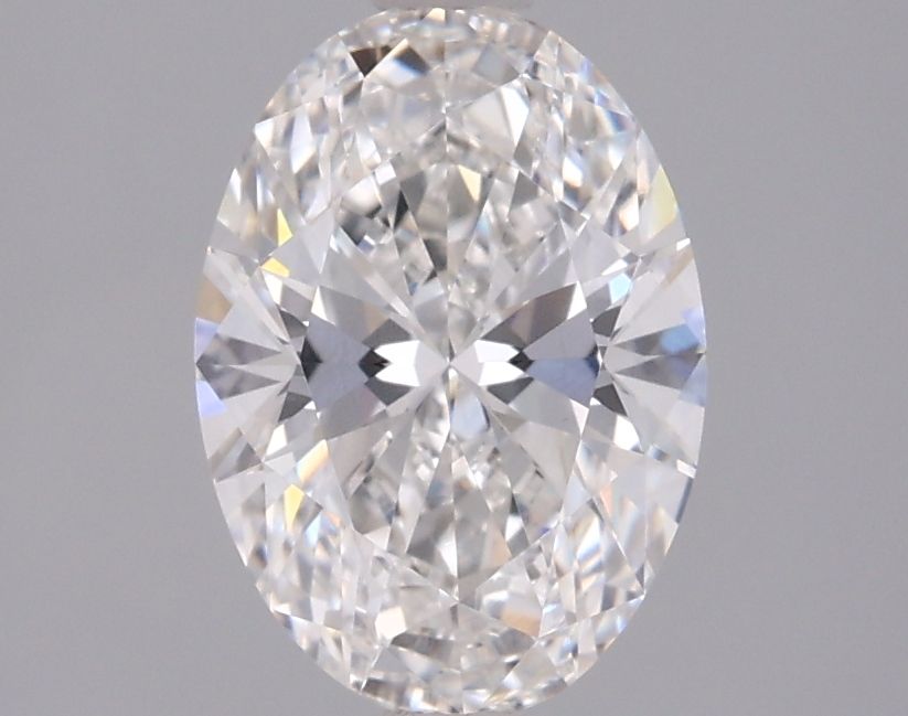 1.53 ct. oval Lab Grown Diamond front image