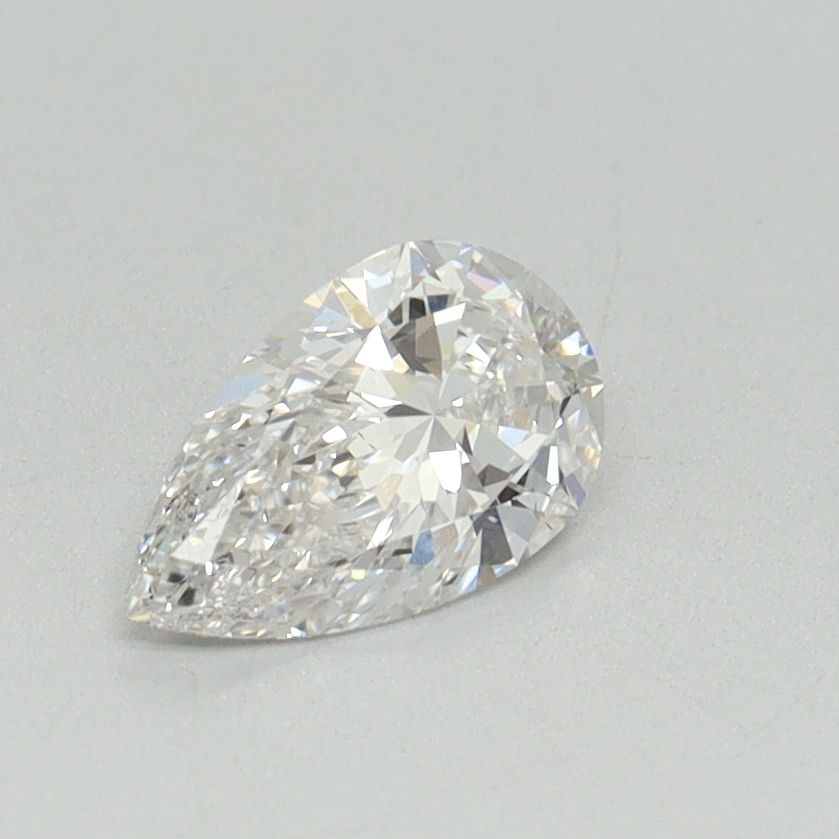 0.57 ct. pear Lab Grown Diamond front image