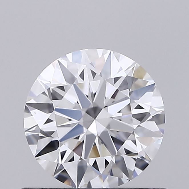 0.54 ct. round Lab Grown Diamond front image