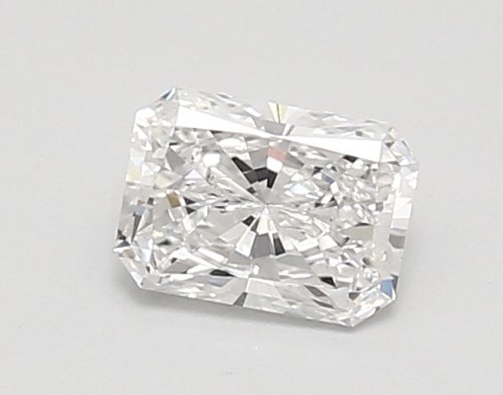 0.84 ct. radiant Lab Grown Diamond front image