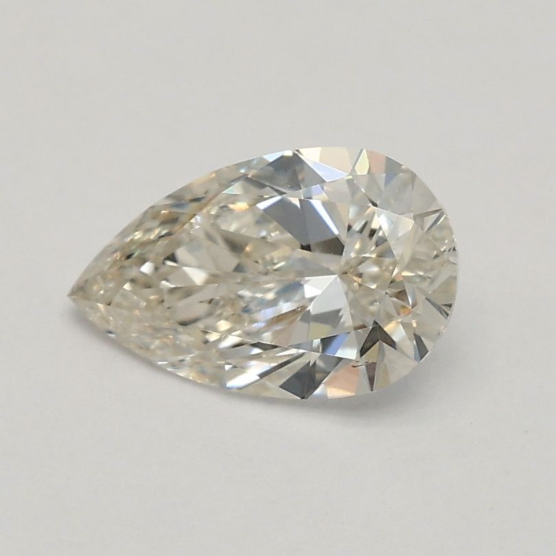 0.50 ct. pear Lab Grown Diamond front image