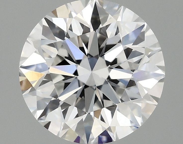 1.04 ct. round Lab Grown Diamond front image