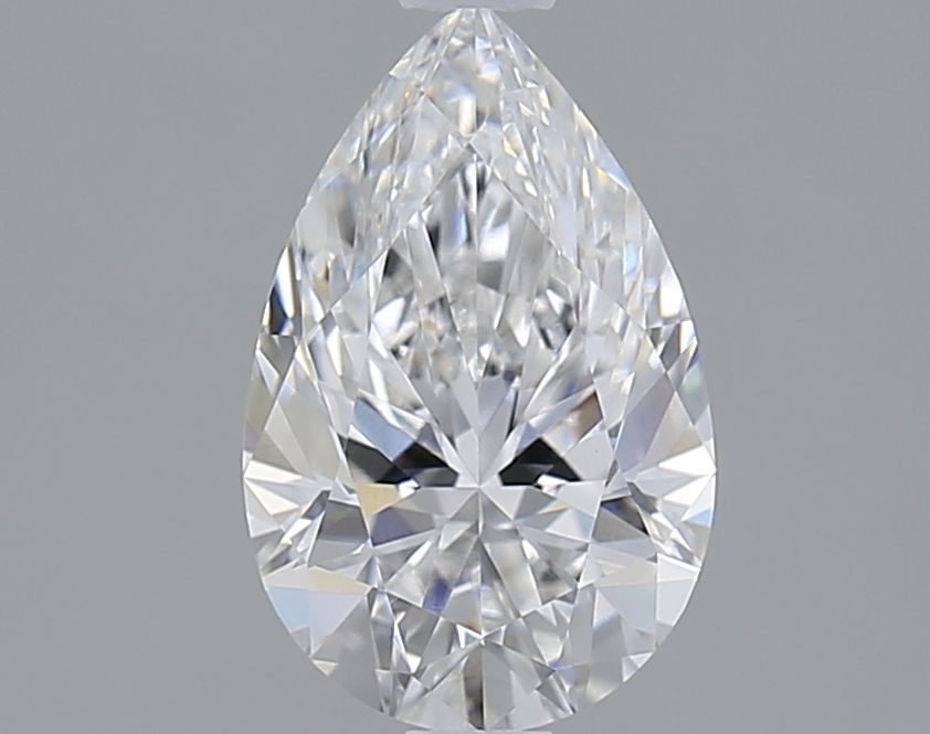 1.56 ct. pear Lab Grown Diamond front image