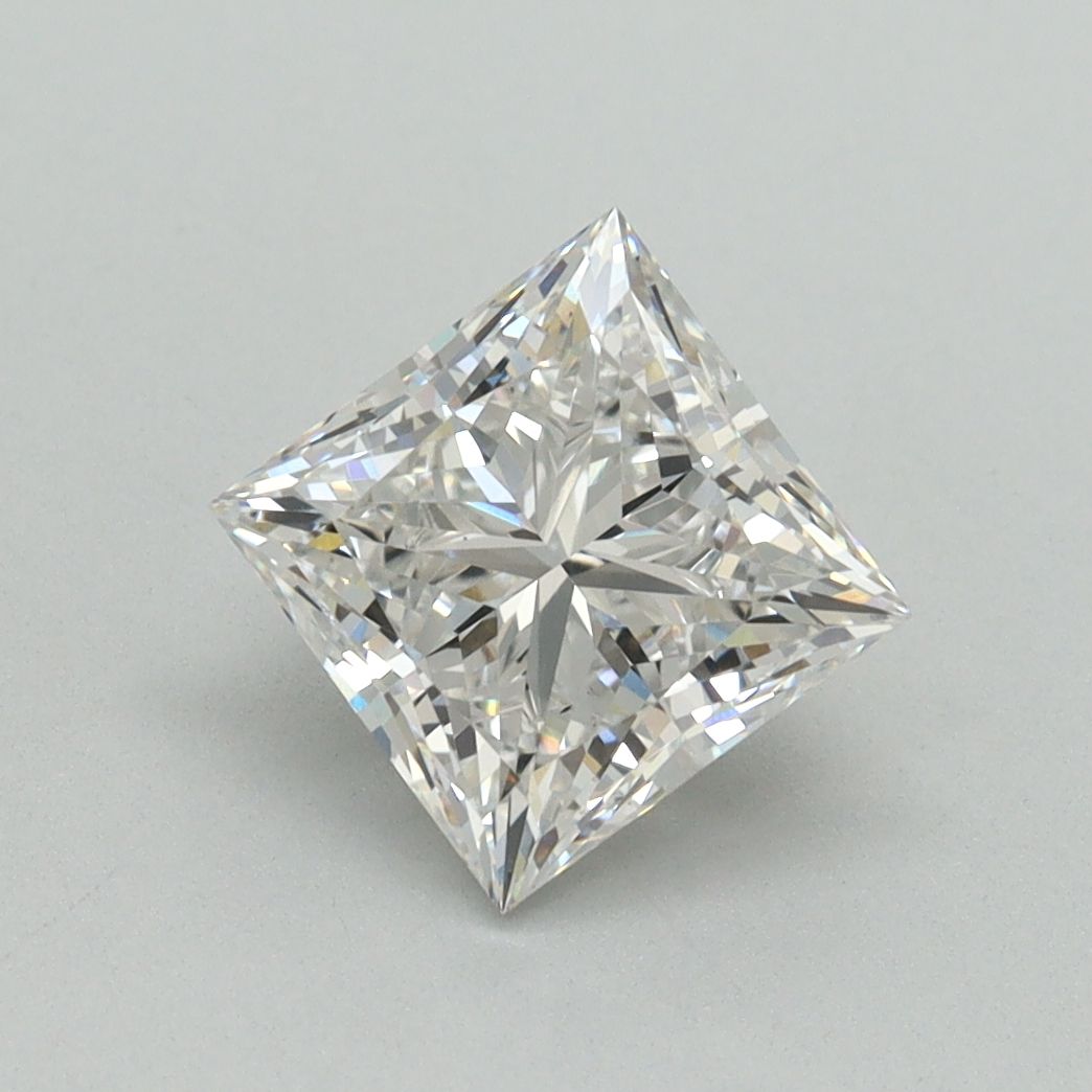 1.81 ct. princess Lab Grown Diamond front image