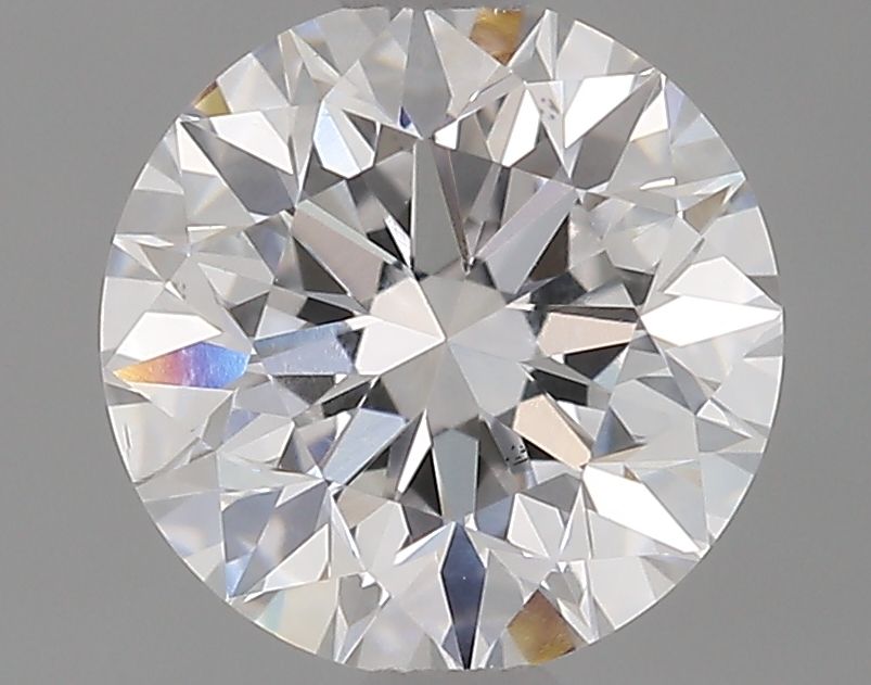 0.94 ct. round Lab Grown Diamond front image