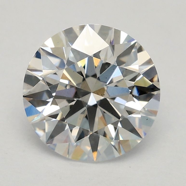 1.21 ct. round Lab Grown Diamond front image
