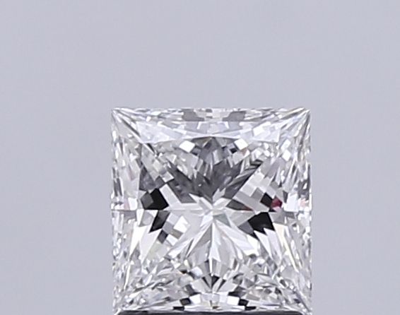1.51 ct Princess diamond