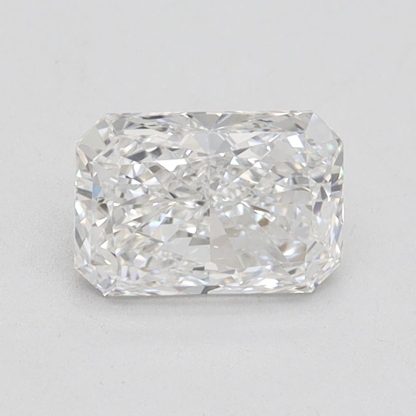 1.00 ct. radiant Lab Grown Diamond front image