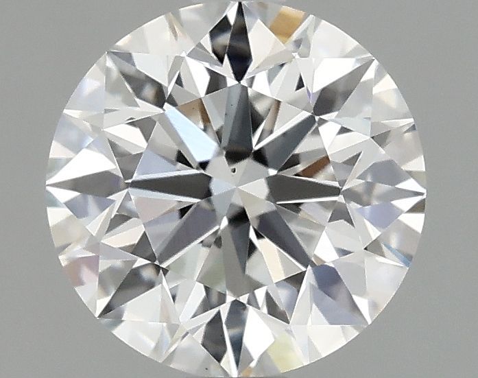 1.53 ct. round Lab Grown Diamond front image
