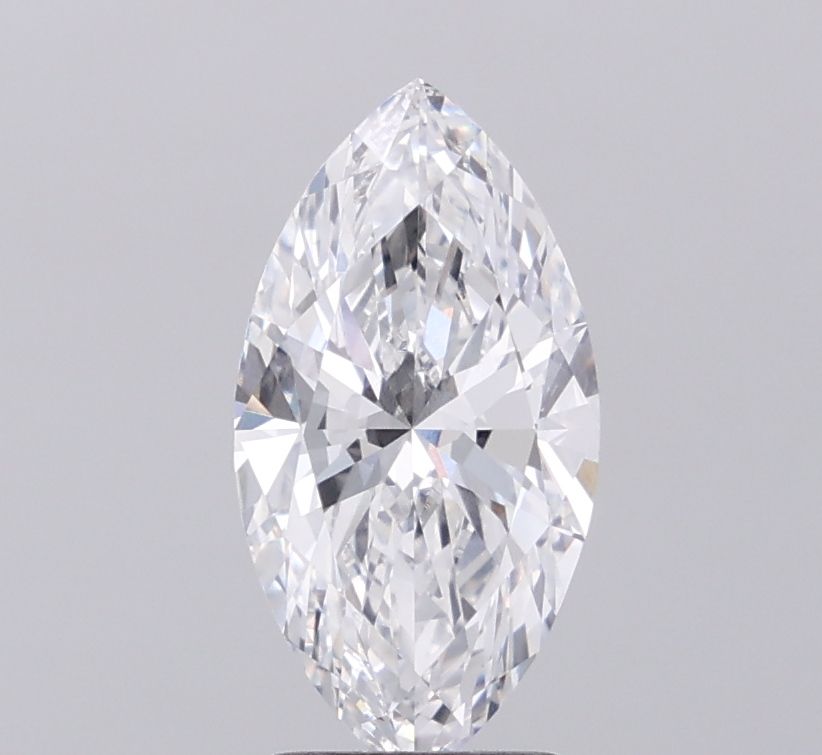 2.08 ct. marquise Lab Grown Diamond front image