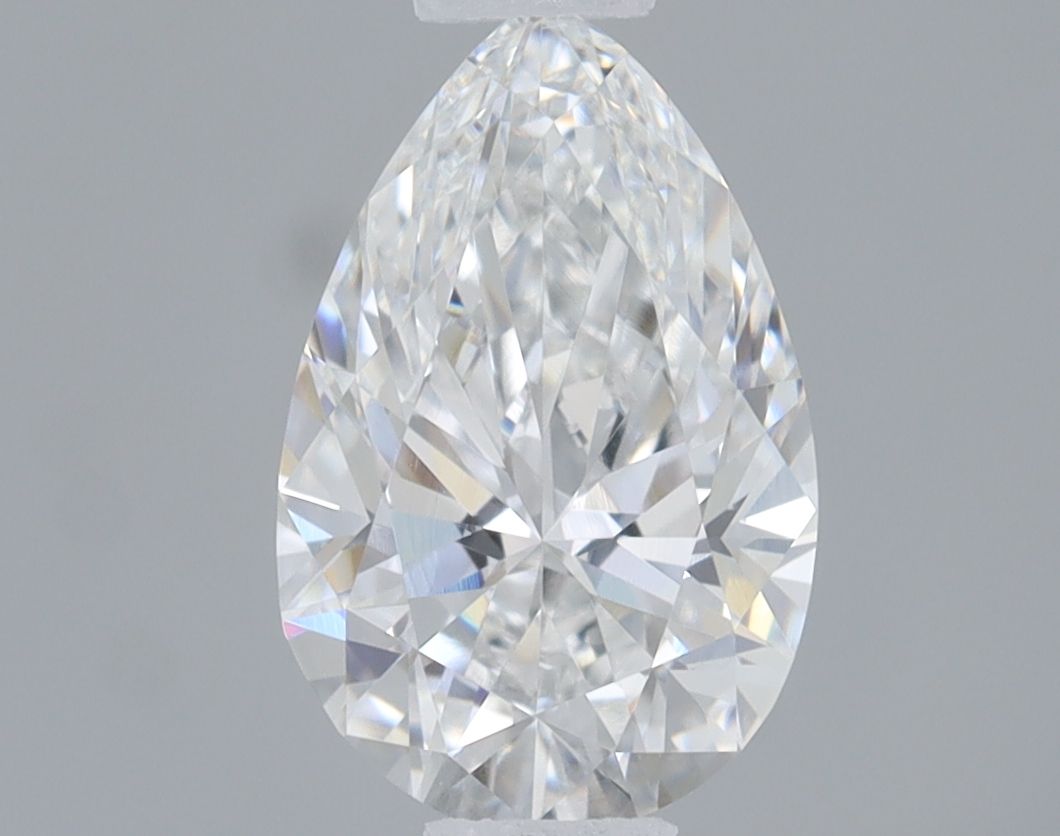 0.77 ct. pear Lab Grown Diamond front image