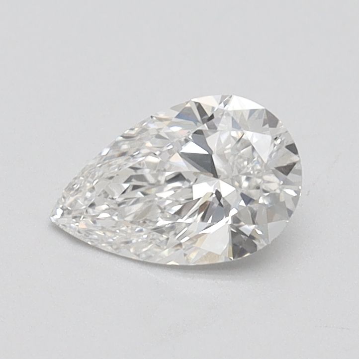 0.53 ct. pear Lab Grown Diamond front image