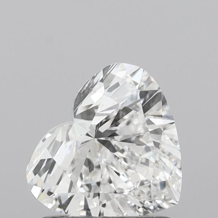 1.01 ct. heart Lab Grown Diamond front image