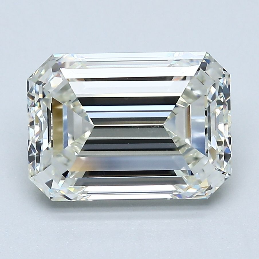 4.03ct Emerald diamond