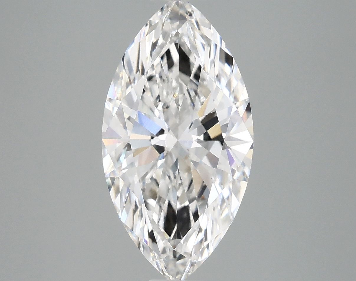 3.05 ct. marquise Lab Grown Diamond front image