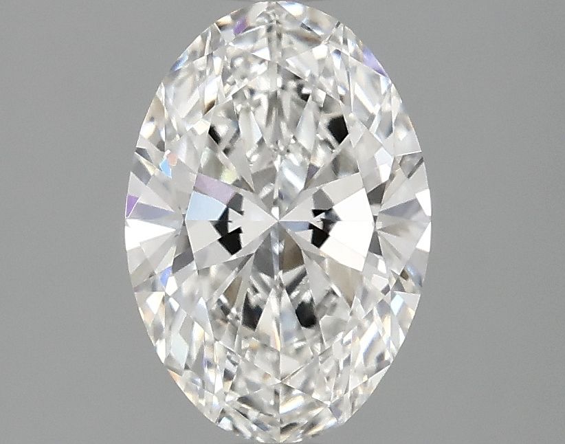 1.51 ct Oval diamond