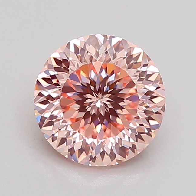1.70 ct. round Lab Grown Diamond front image