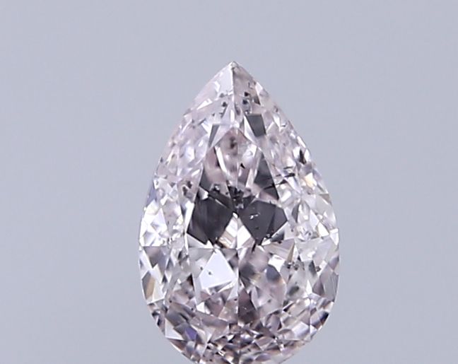 Diament 0.3 ct Very Light Pink/I1