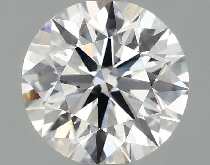 1.02 ct. round Lab Grown Diamond front image