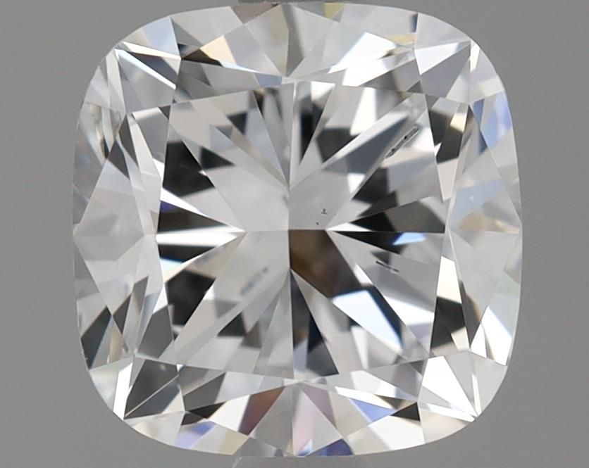 1.53 ct lab-grown Cushion brilliant Diamond