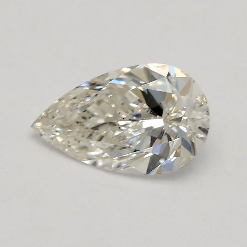 0.50 ct. pear Lab Grown Diamond front image