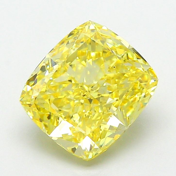3.03 ct Cushion Modified diamond