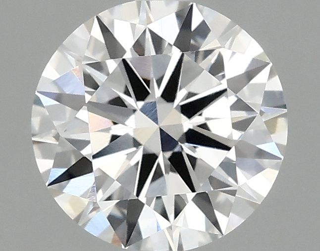 1.53 ct Round diamond