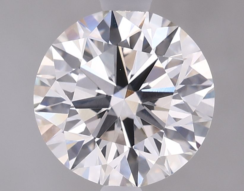 1.55 ct. round Lab Grown Diamond front image