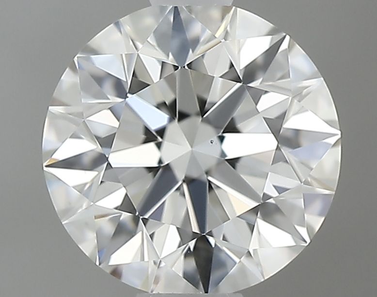 0.72 ct Round diamond