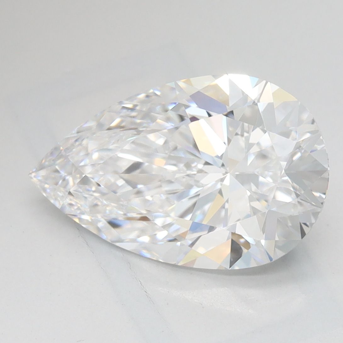 2.30 ct. pear Lab Grown Diamond front image